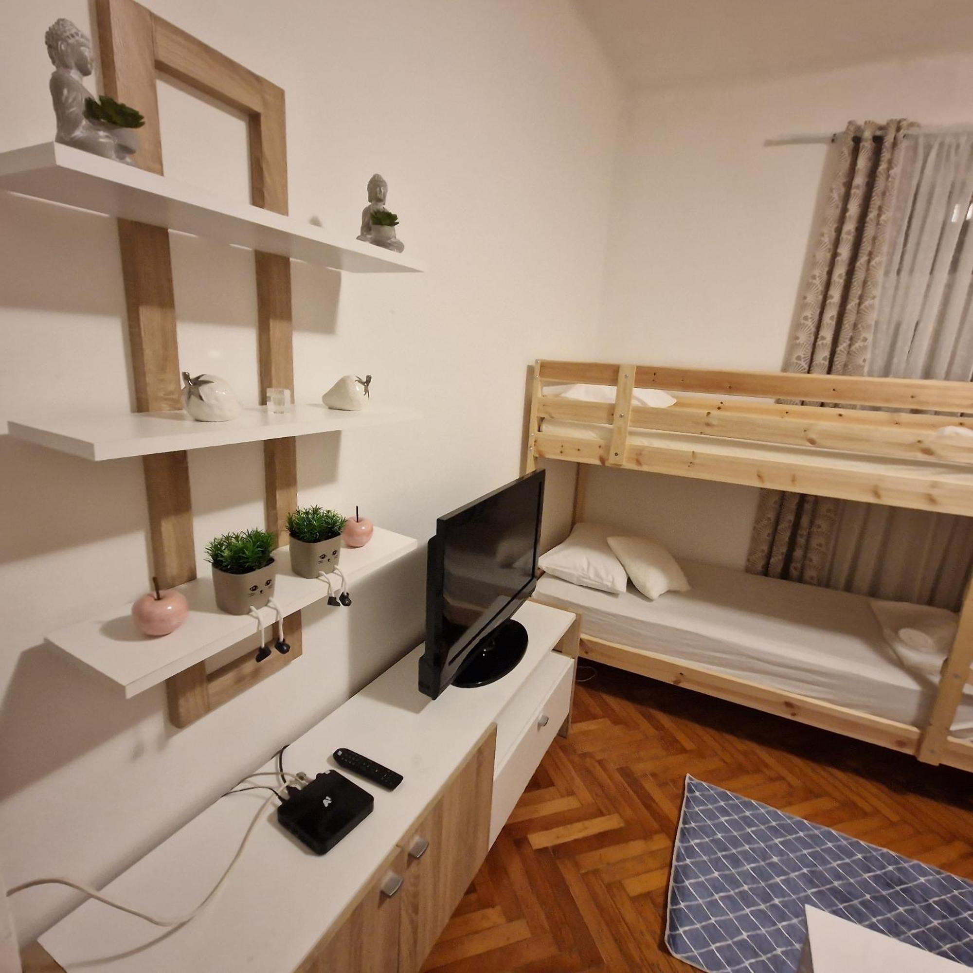Rooms Deluxe Splatin Сплит Экстерьер фото